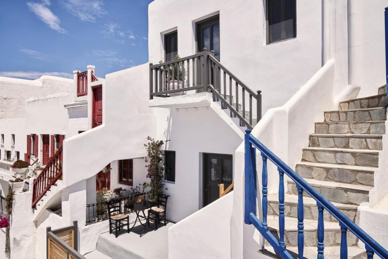 Maison Central By Monocle Mykonos Town Exterior foto